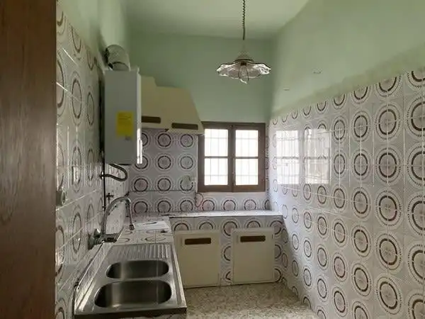 Cuina de Casa o xalet en venda en Guadix