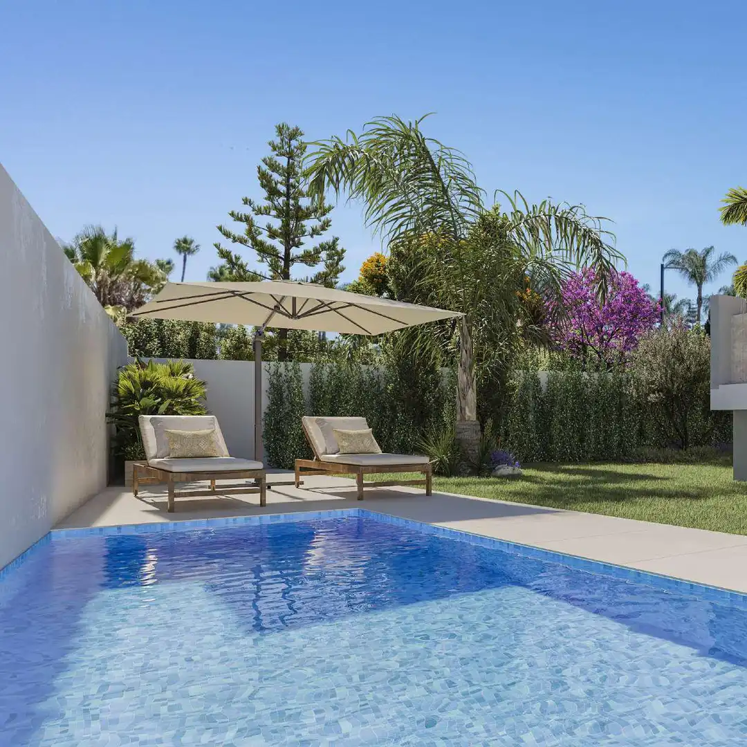 Reihenhaus mit Pool zum Verkauf in Benamara - Atalaya, imagen 3
