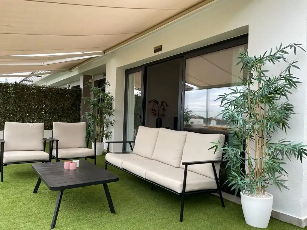 Apartament amb piscina en venda a Finestrat Pueblo, imagen 3