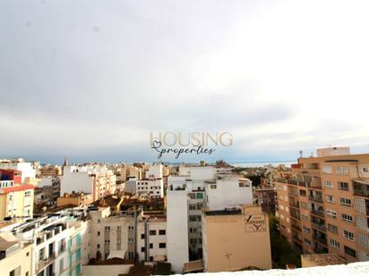 Exterior view of Flat for sale in  Palma de Mallorca  with Balcony