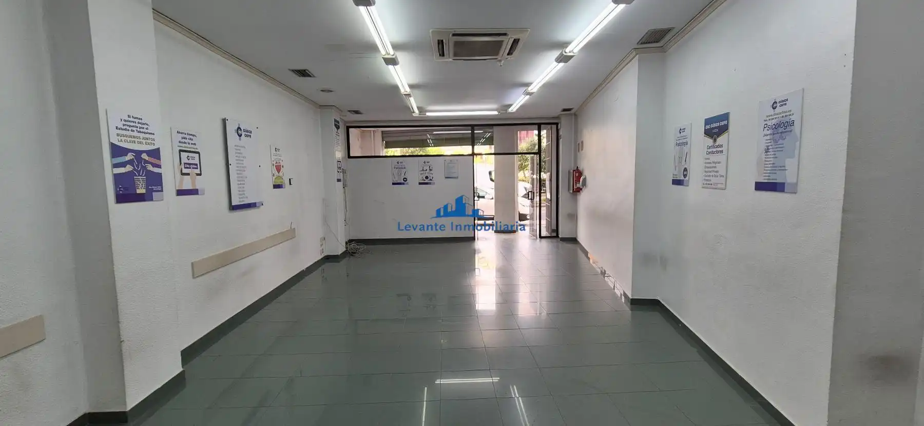 Local de lloguer en Valencia