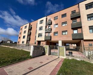 Exterior view of Flat for sale in Villalbilla de Burgos  with Heating and Storage room