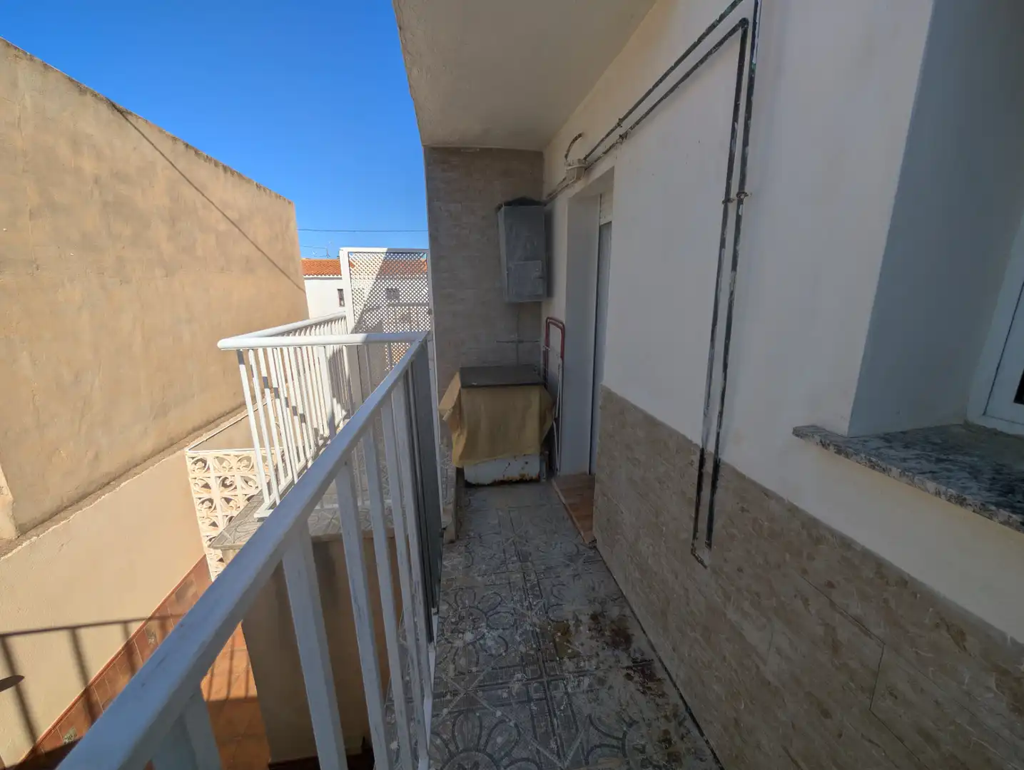 Terraza de Edificio en venta en Cartagena