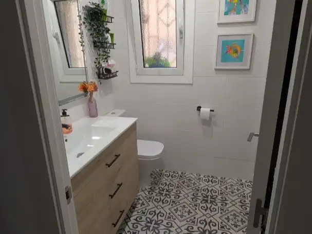 Baño de Piso en venta en  Barcelona Capital con Aire acondicionado y Balcón