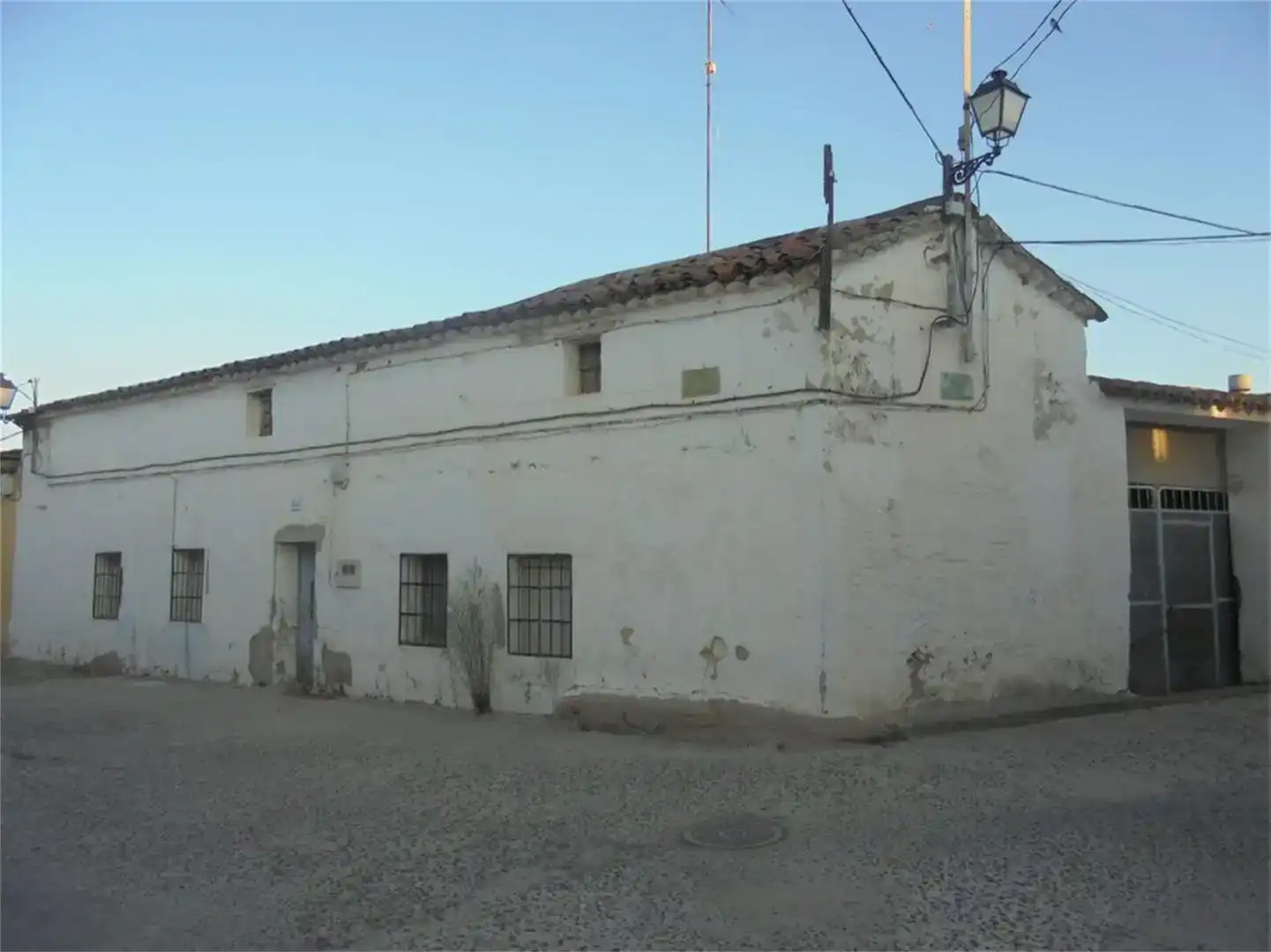 Vista exterior de Casa o xalet en venda en Velada