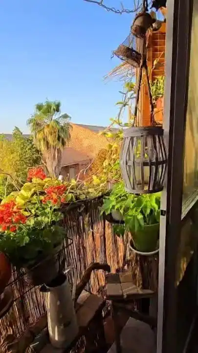 Terrasse von Dachboden zum Verkauf in Murcia mit Klimaanlage und Heizung