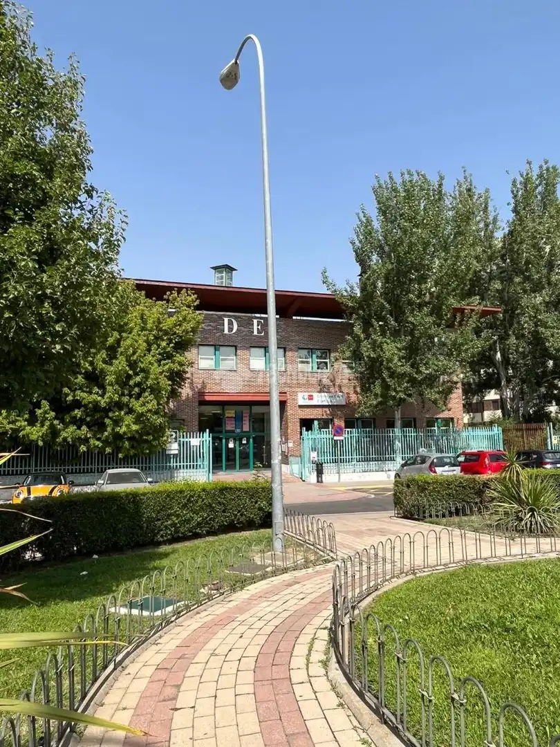 Vista exterior de Piso en venta en Fuenlabrada
