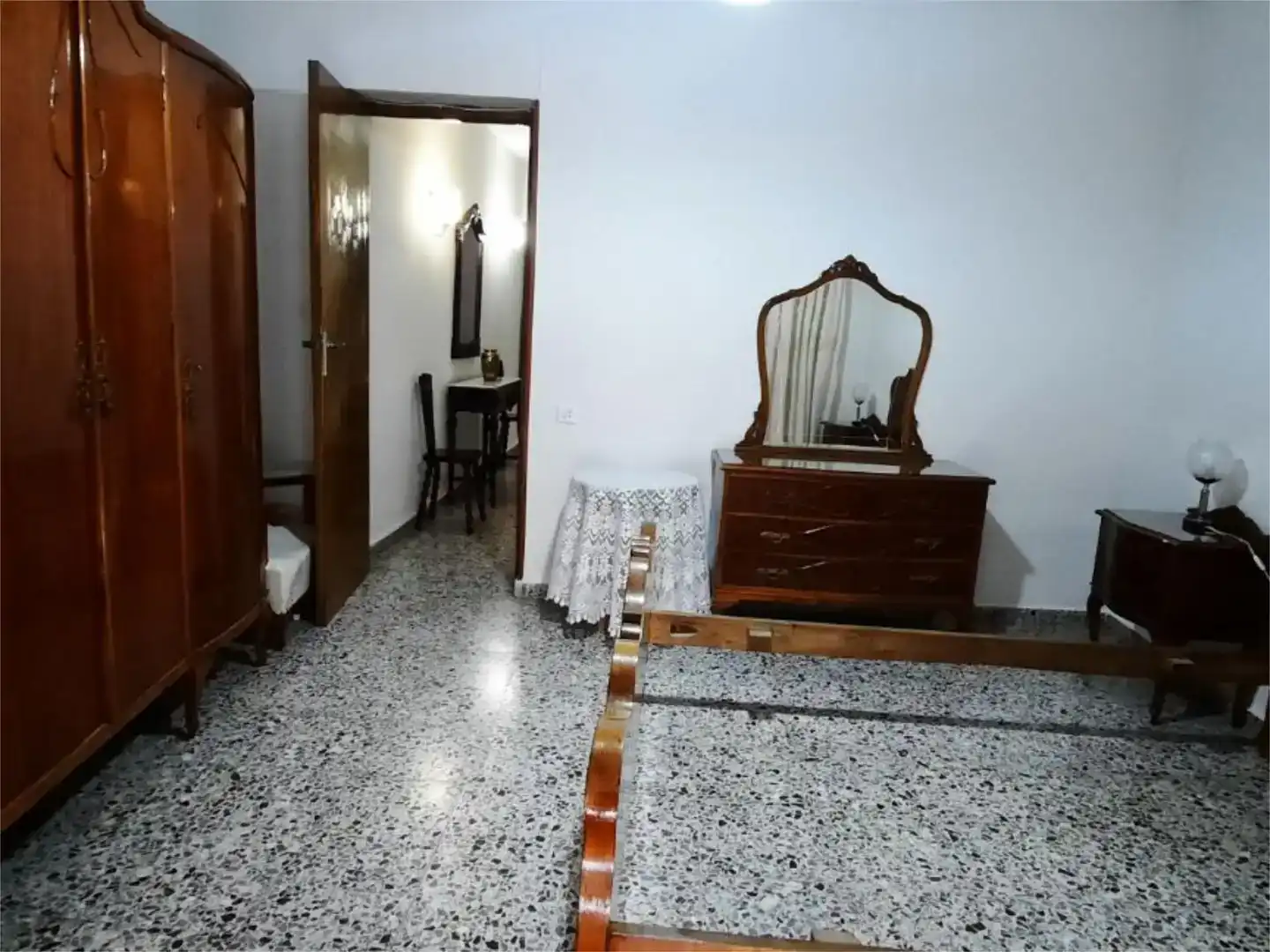 Dormitori de Pis en venda en Alhama de Granada amb Traster i Balcó