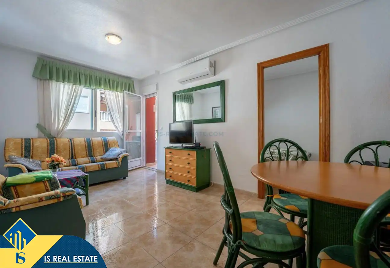 Apartament amb piscina en venda a Centro