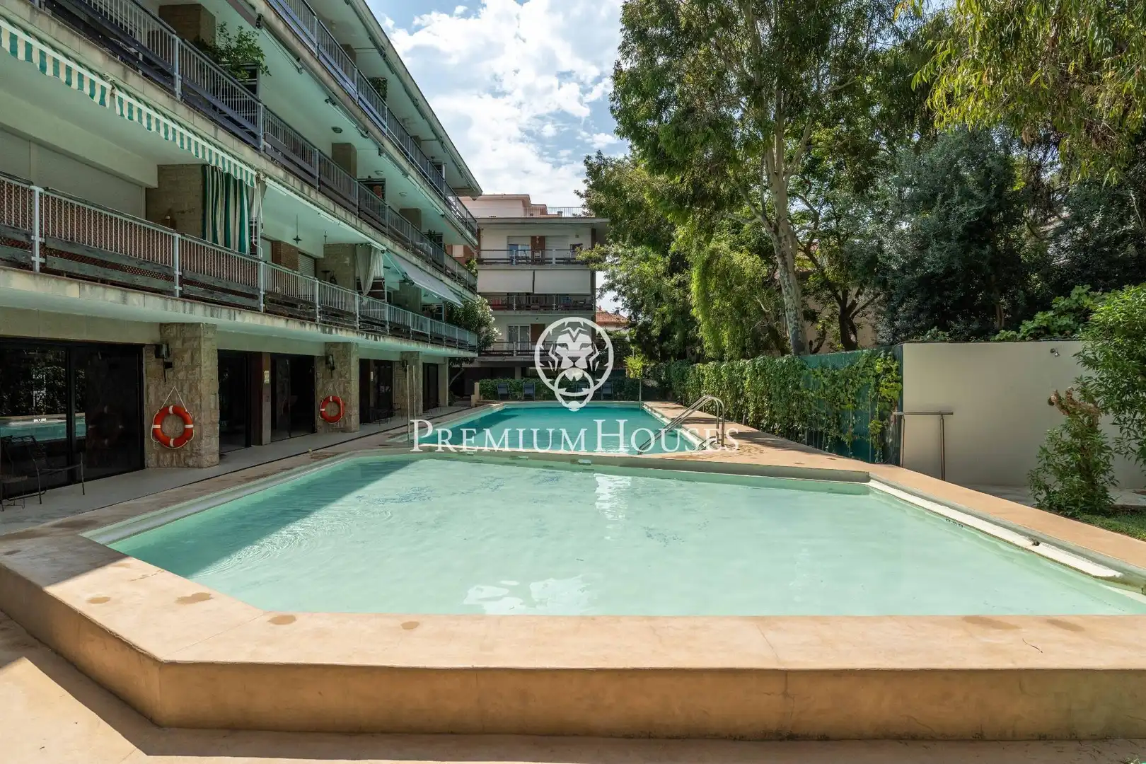 Flat for rent in Can Girona - Terramar - Vinyet