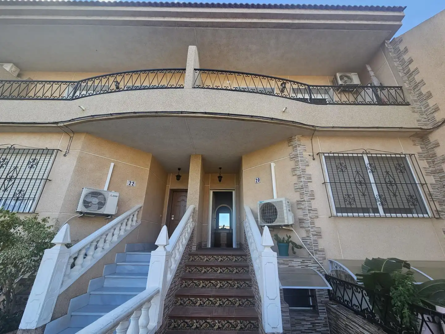 Exterior view of Flat for share in Cartagena  with Air Conditioner and Furnished