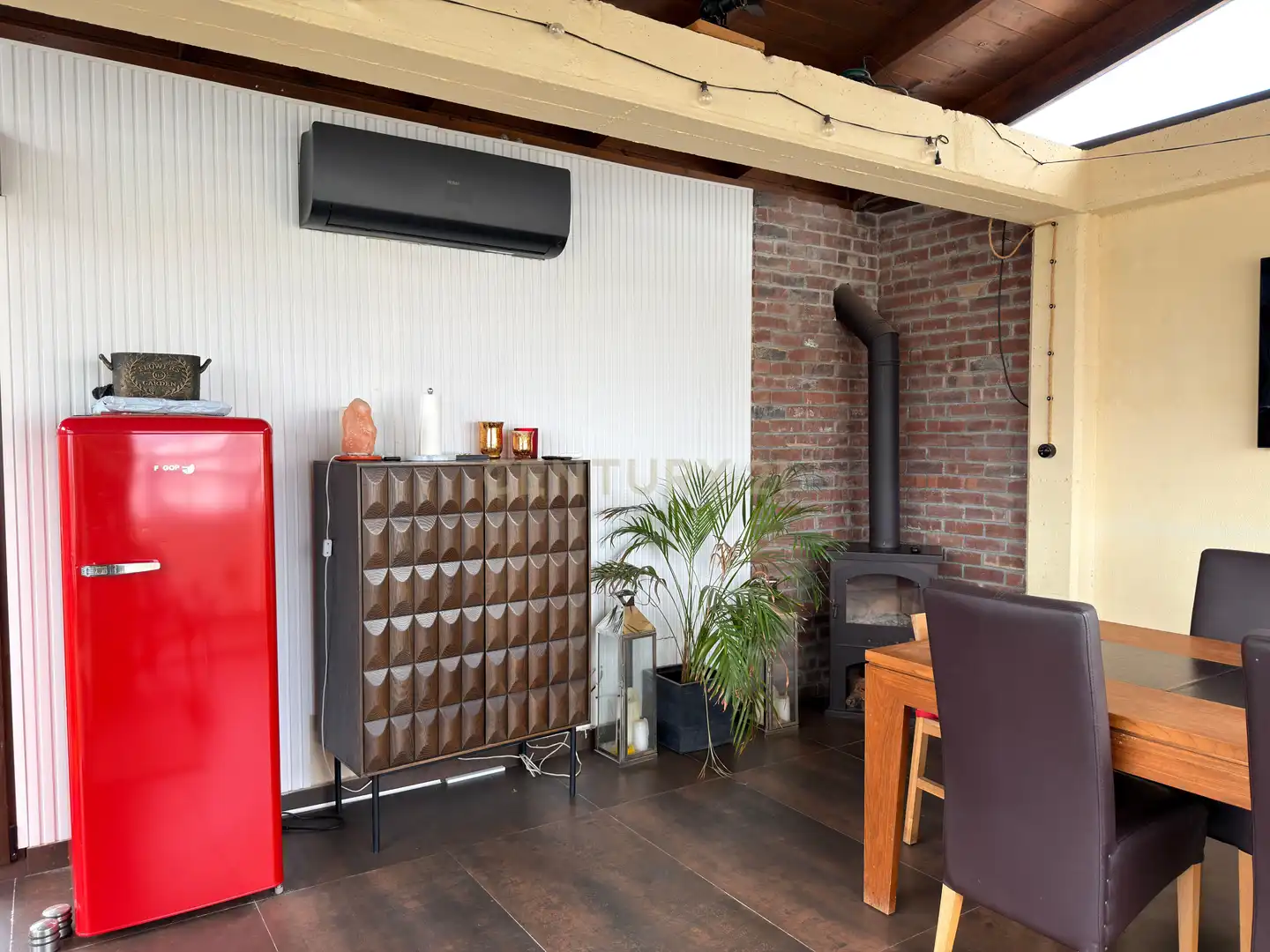 Living room of Apartments for sale in Málaga  with Air Conditioner, Private garden and Oven