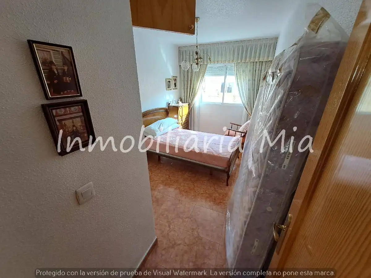 Piso con terraza en venta en Puerto Lumbreras, imagen 11