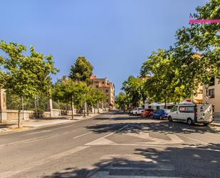 Exterior view of Premises for sale in  Granada Capital