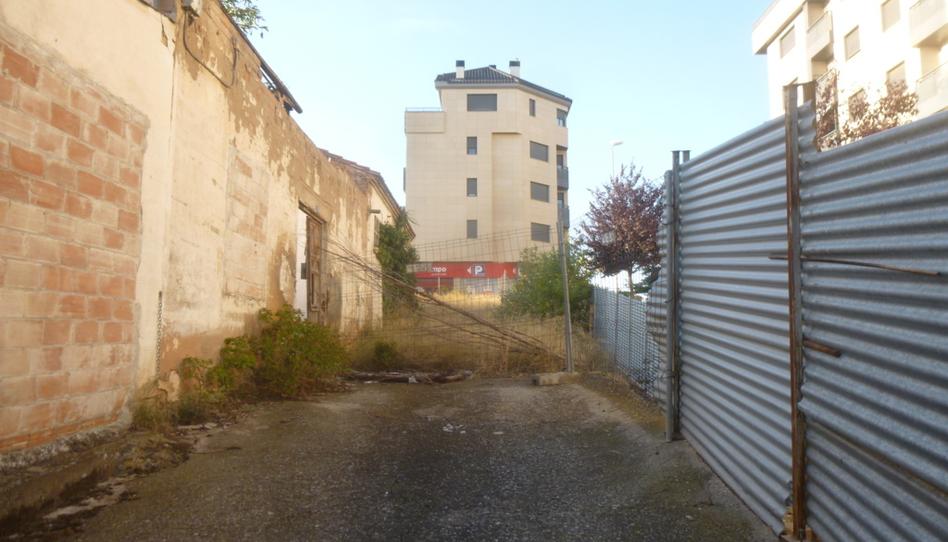 Foto 1 de Residencial en venda a Reino de Najera, Nájera, La Rioja