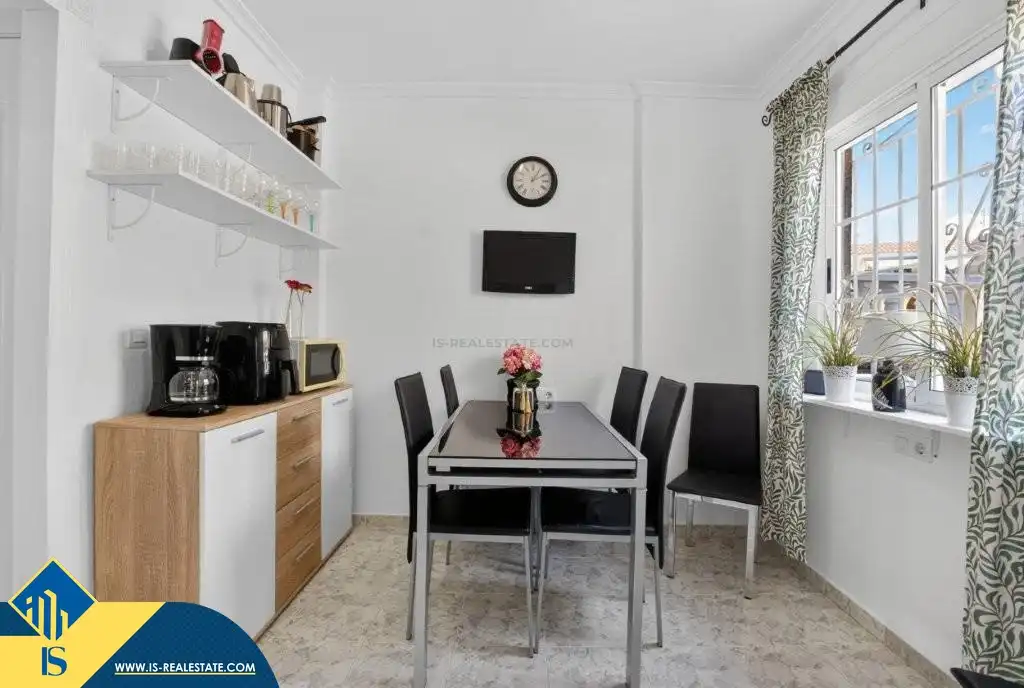 Haus mit Pool zum Verkauf in Nueva Torrevieja - Aguas Nuevas, imagen 12