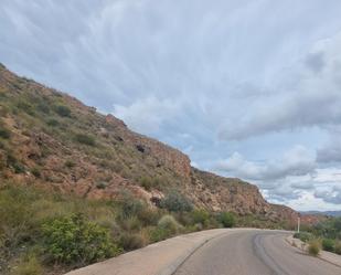 Vista exterior de Terreny en venda en Bédar