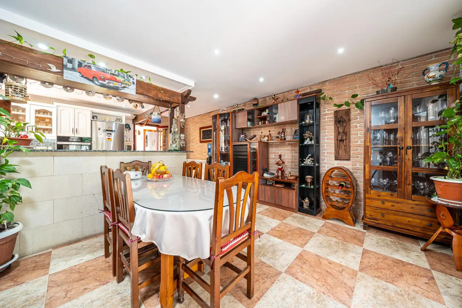 Cocina de Casa o chalet en venta en Sant Llorenç des Cardassar