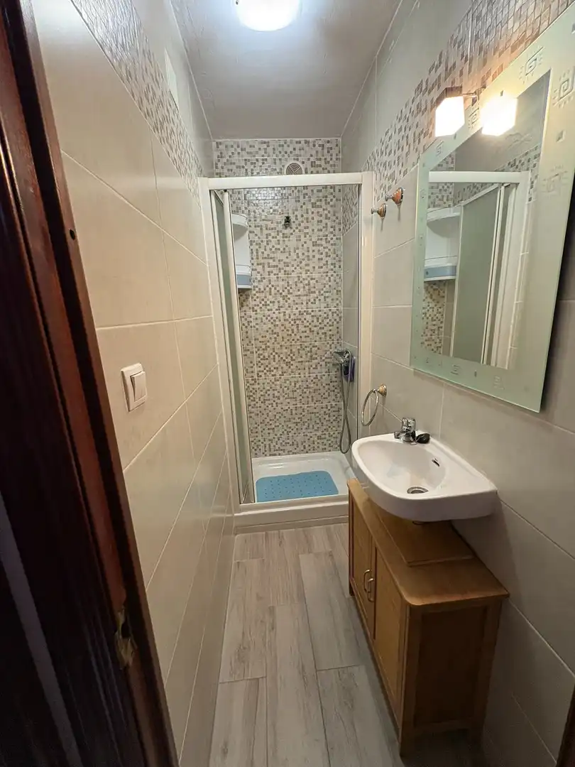 Baño de Piso de alquiler en Aranjuez con Aire acondicionado, Calefacción y Terraza