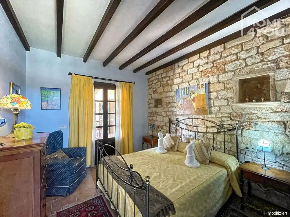 Houses for sale in Ses Salines  with Air Conditioner, Heating and Terrace