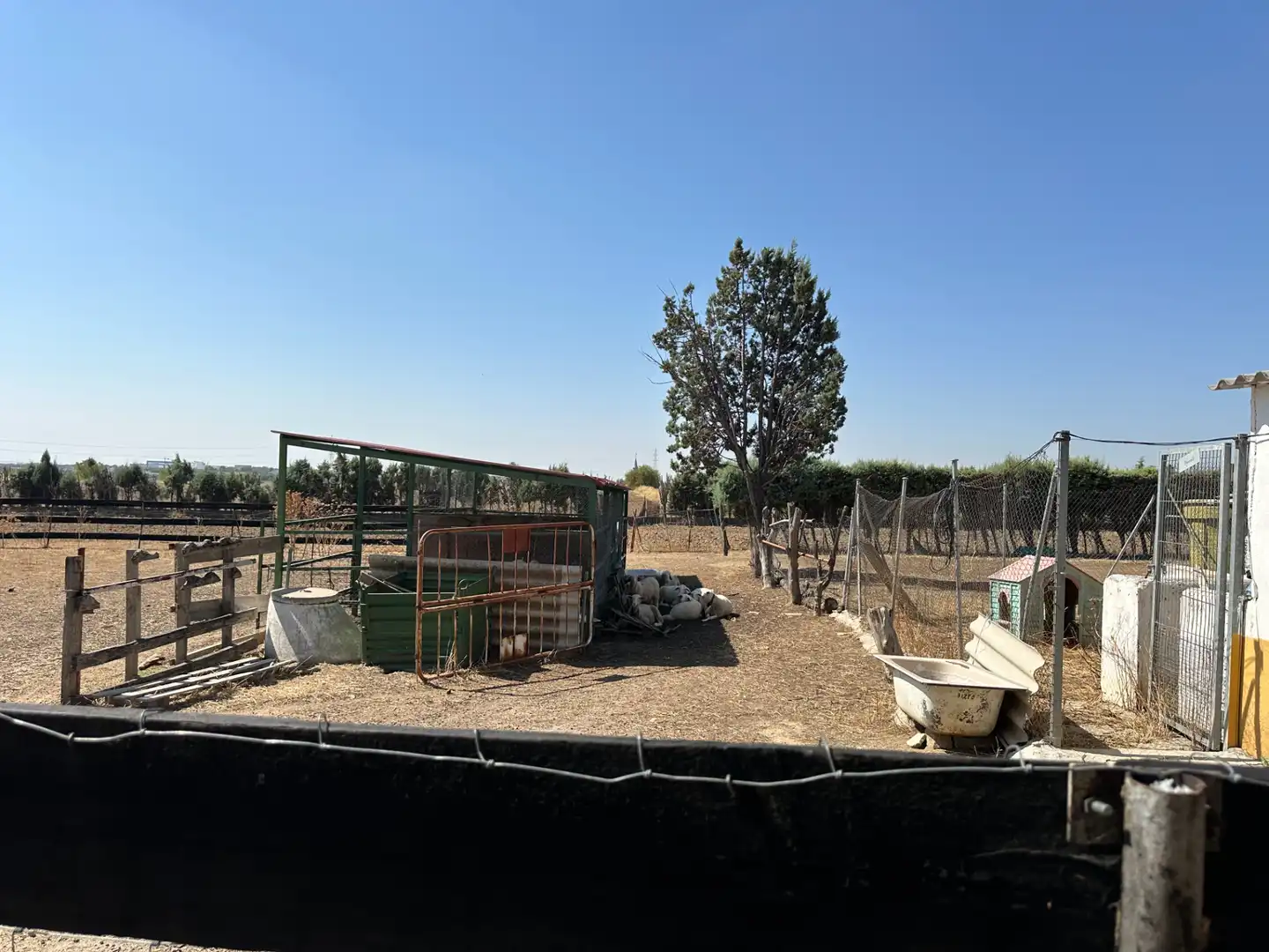 Country homes for sale in Cubas de la Sagra  with Air Conditioner, Heating and Private garden