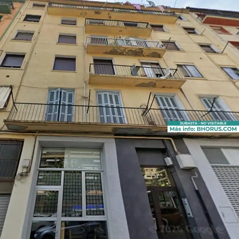 Exterior view of Flat for sale in Pasaia