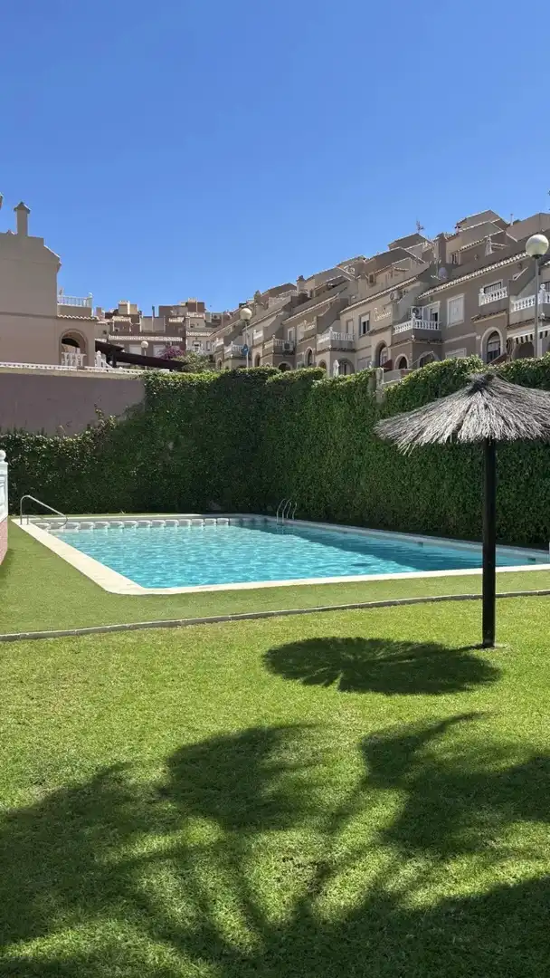 Reihenhaus mit Pool zur Miete in Gran Alacant, imagen 27