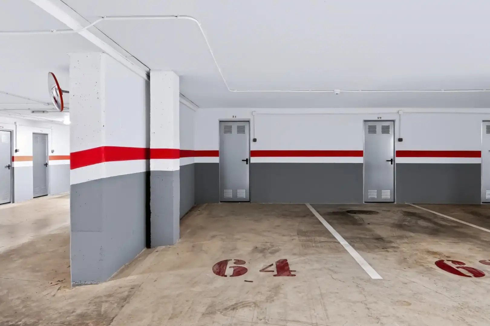 Parking de Piso en venta en Aldaia con Trastero
