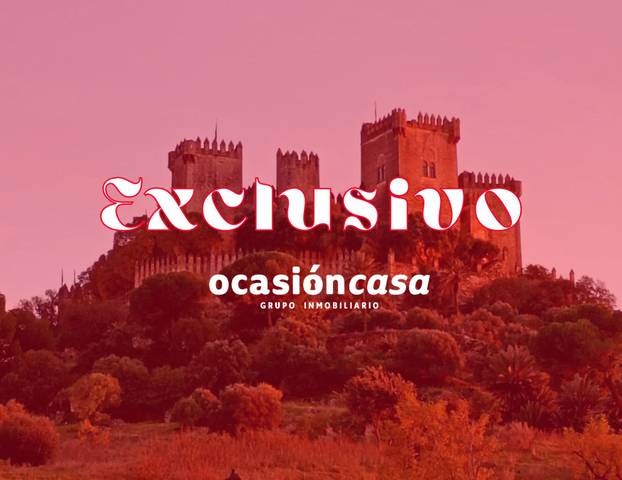 Terreno residencial en Venta en Calle Pairejas en Almodóvar del Río