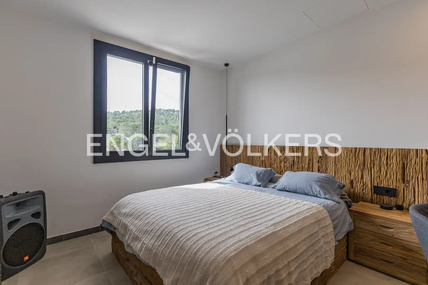 Habitación de Casa o chalet en venta en Olivella con Aire acondicionado, Calefacción y Jardín privado