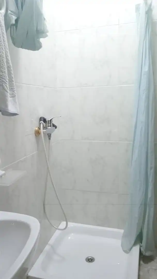 Bany de Casa o xalet en venda en Torreorgaz amb Calefacció, Traster i Moblat