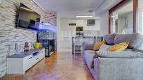 Living room of Duplex for sale in Irun   with Heating, Terrace and Furnished