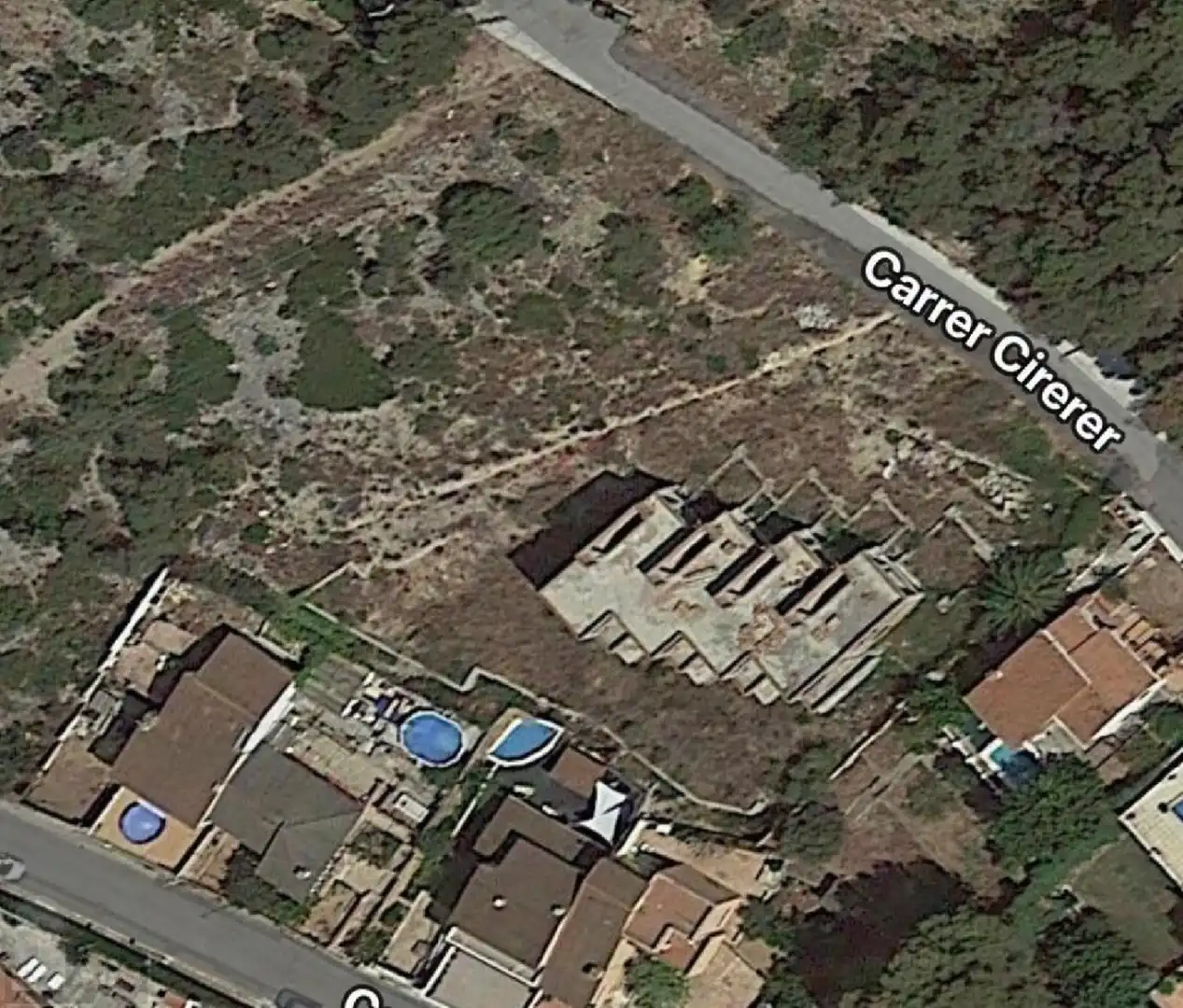 Terreno residencial en venta en Mas Trader - Corral d'En Tort - Corral d'En Cona
