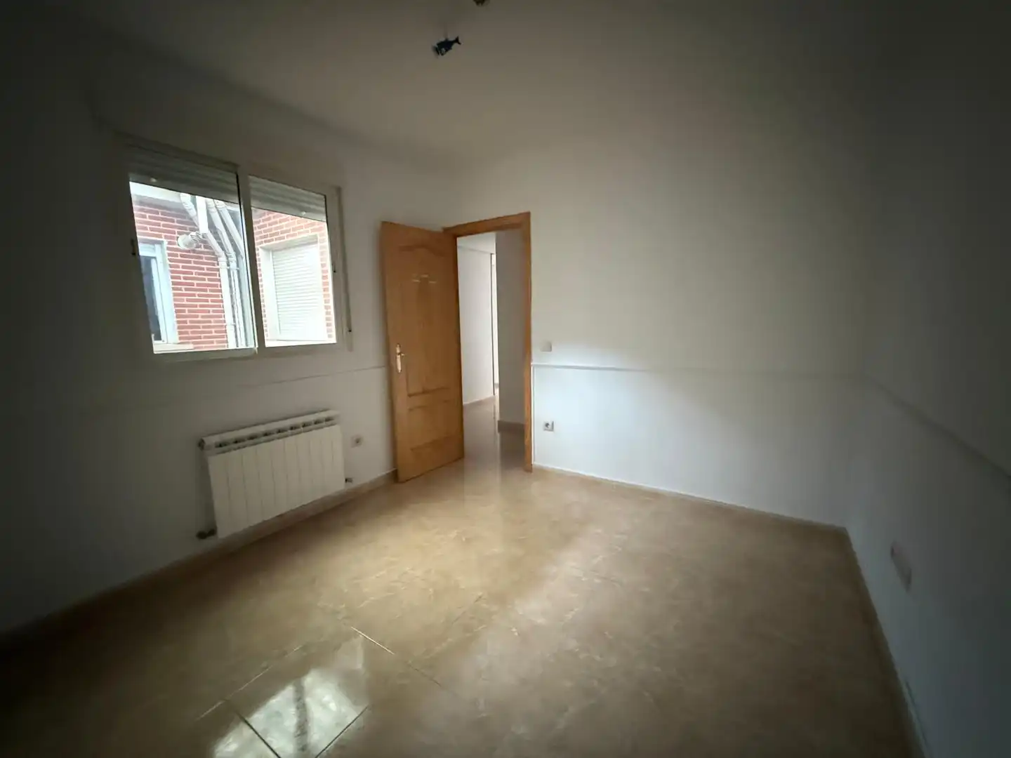 Bedroom of Flat for sale in El Tiemblo   with Air Conditioner, Heating and Terrace