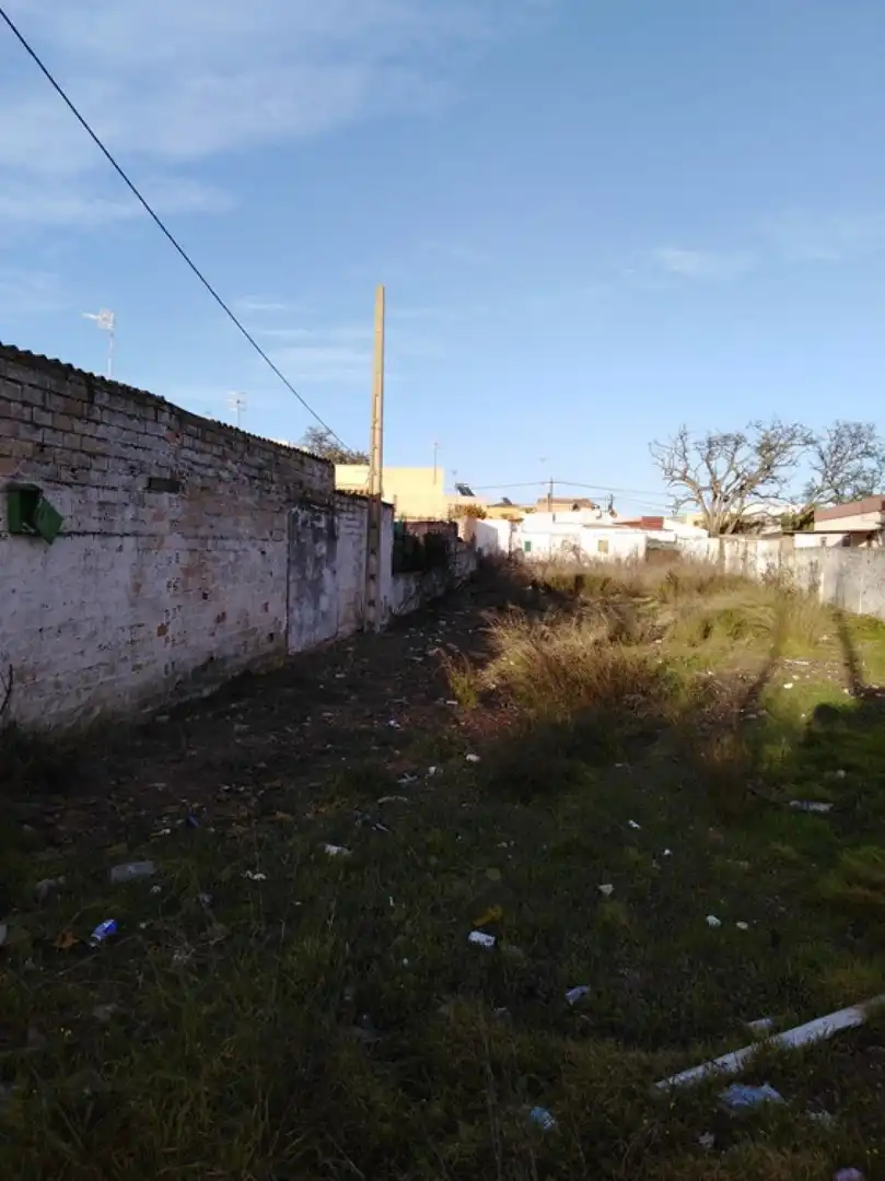 Terrenys i solars en venda a Monteolivete - Camino Sevilla
