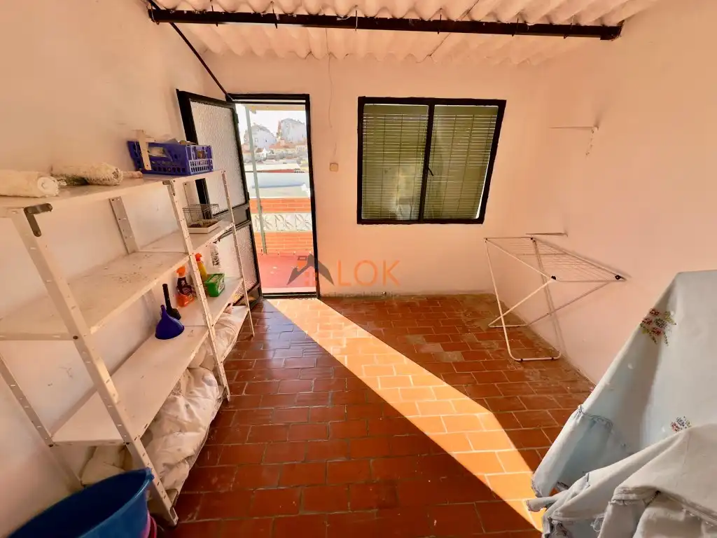 Terraza de Casa o chalet en venta en Benalmádena