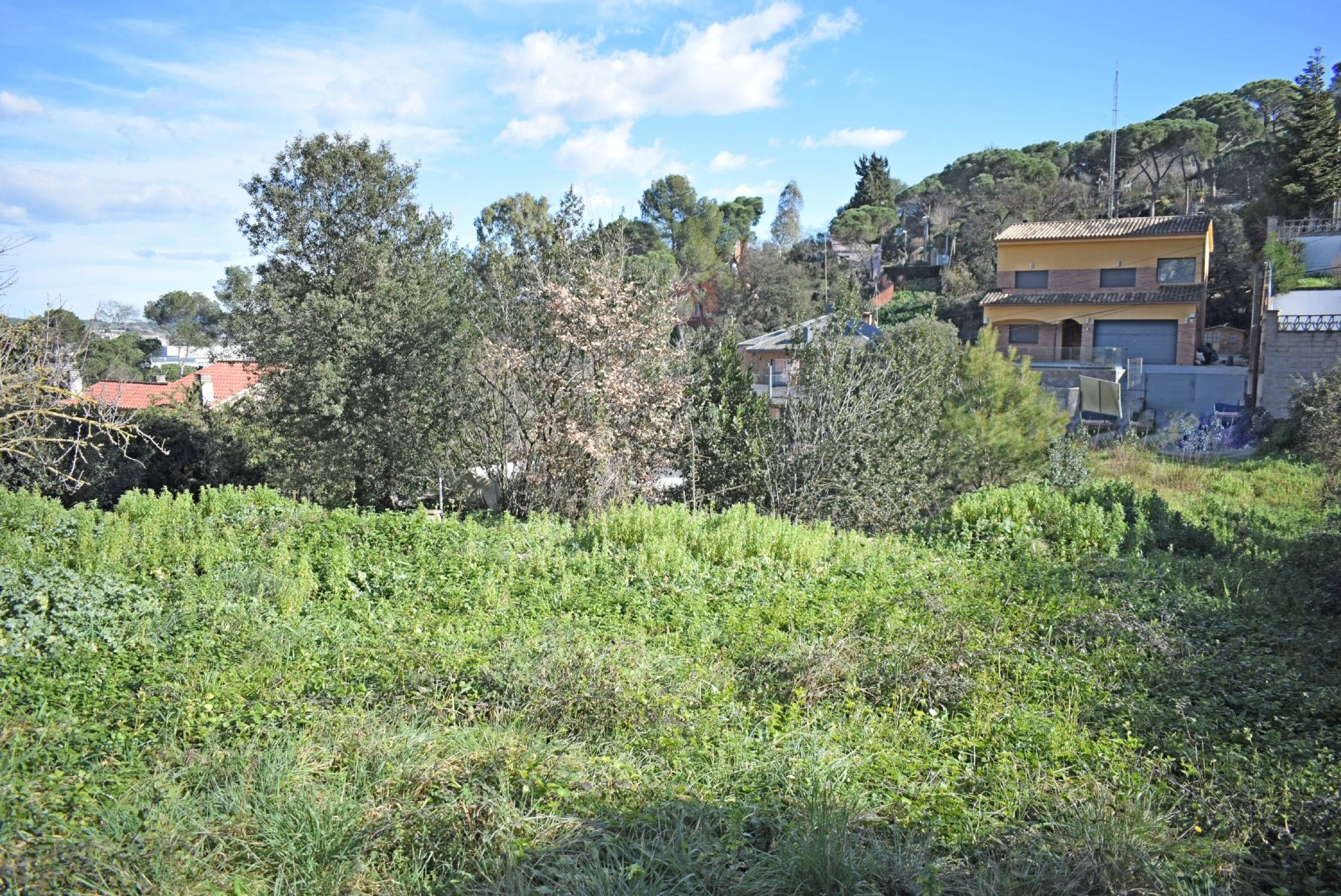 Residential zum verkauf in Montornès del Vallès