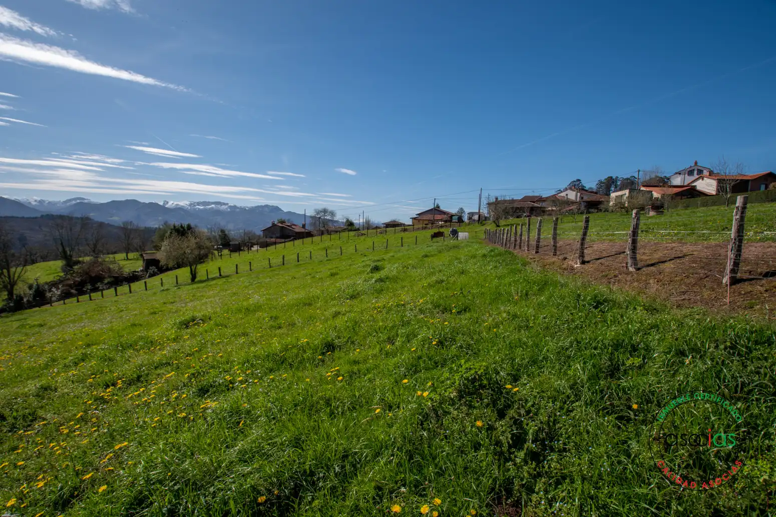 Terreno rustico in vendita a Cabranes - Naveda, imagen 13