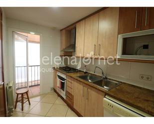 Kitchen of Flat to rent in Sant Feliu de Guíxols  with Balcony