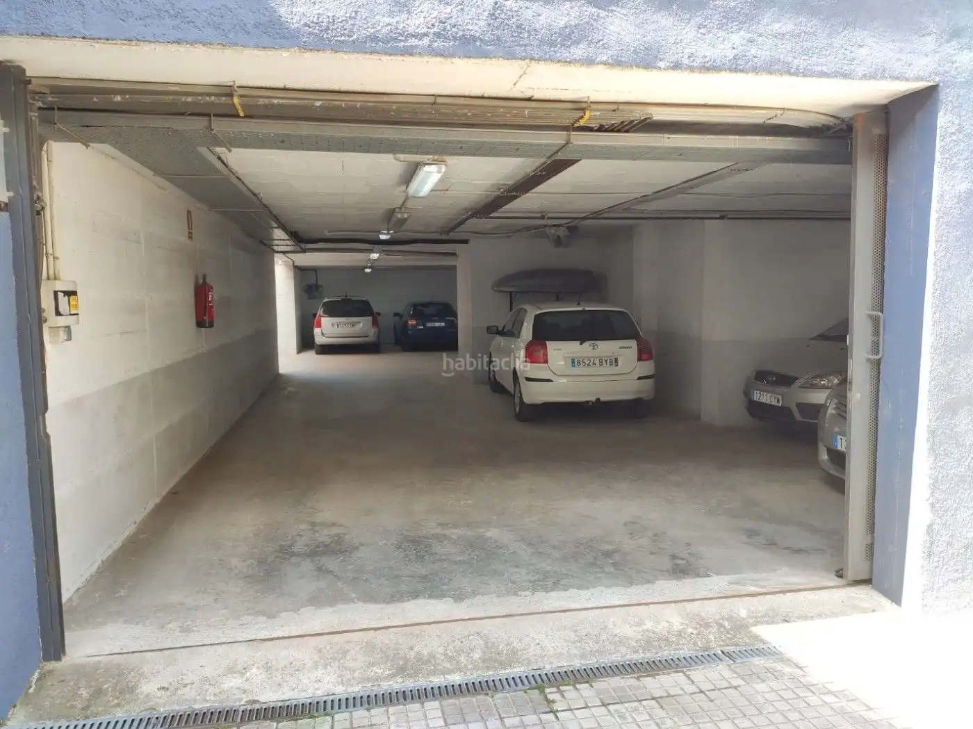 Einzelparkplatz zum Verkauf in Carrer Ávila 38, imagen 4