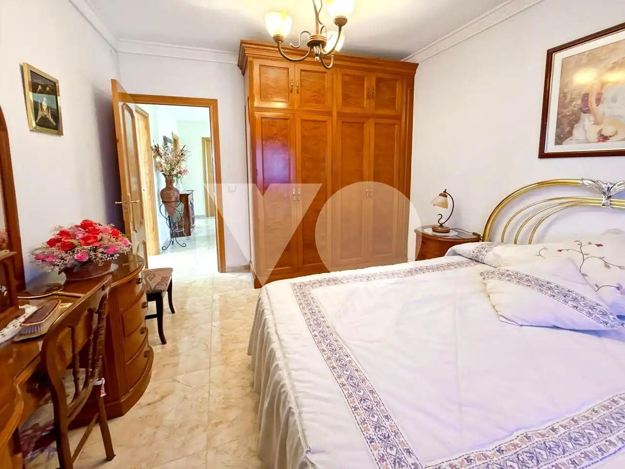Habitación de Casa o chalet en venta en Ribatejada con Aire acondicionado, Calefacción y Jardín privado