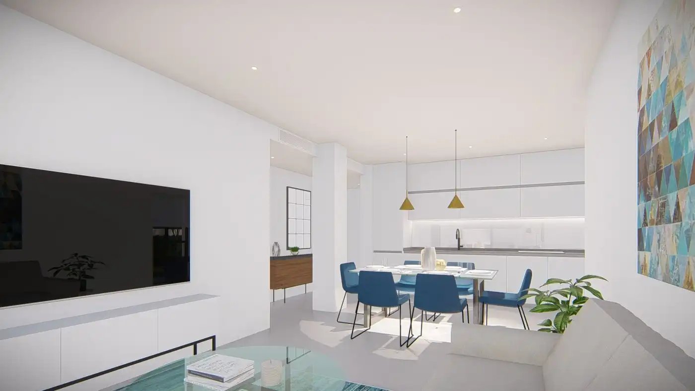 Flat with terrace for sale in Plans - Gasparot, imagen 4