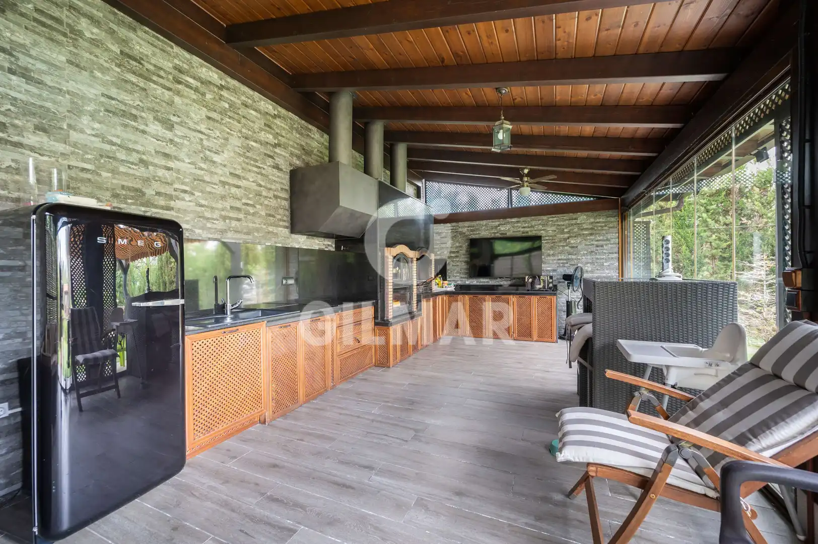 Casa o chalet en venta en Avenida del Monte, Santo Domingo