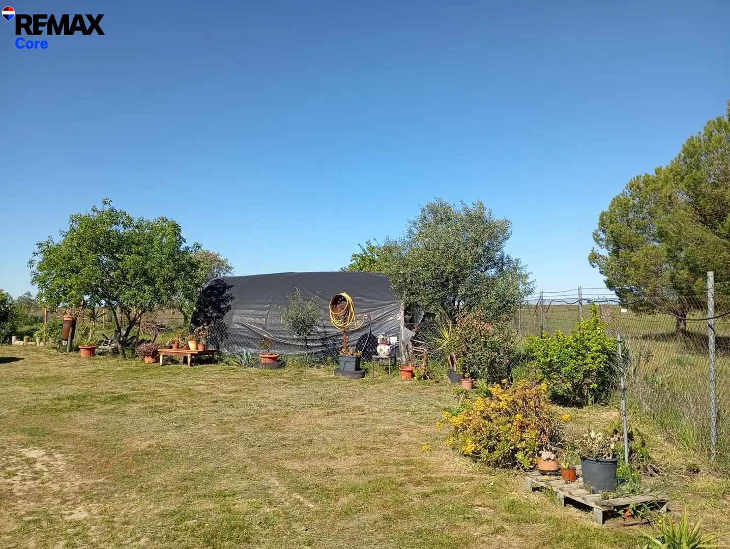 Jardí de Casa o xalet en venda en Cáceres amb Aire condicionat, Calefacció i Jardí privat