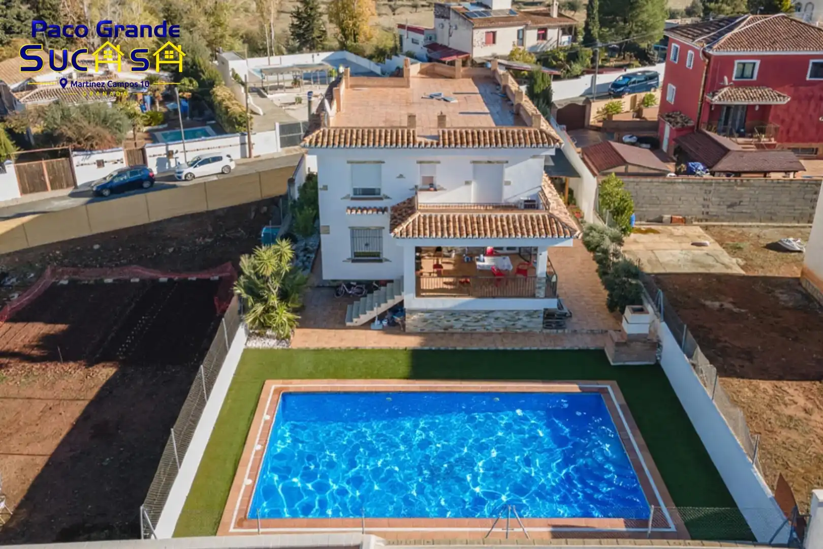 Chalet con terraza en venta en LDO. SANSON CARRASCO 10, imagen 33