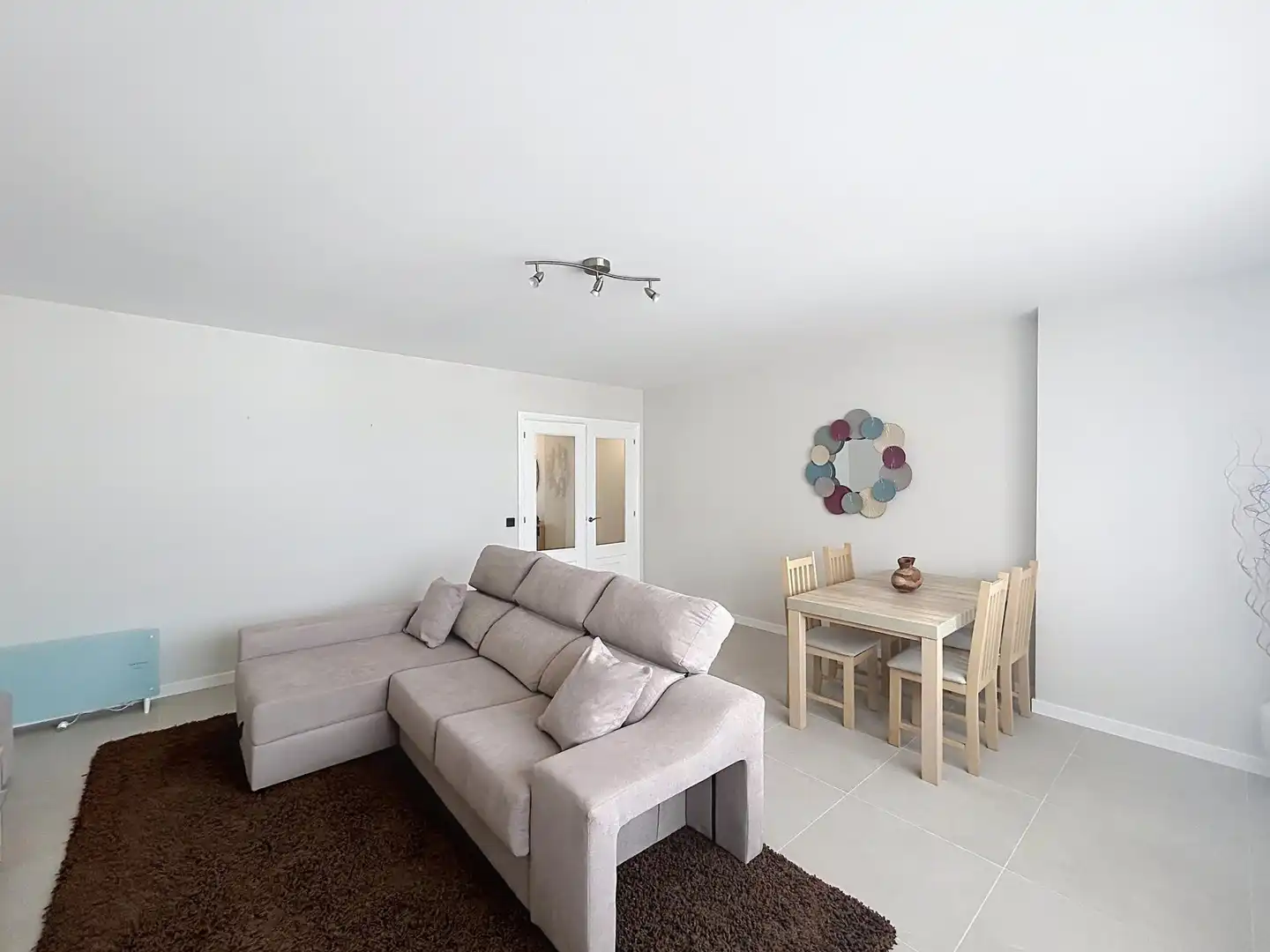 Wohnung mit Terrasse zum Verkauf in A Estrada
