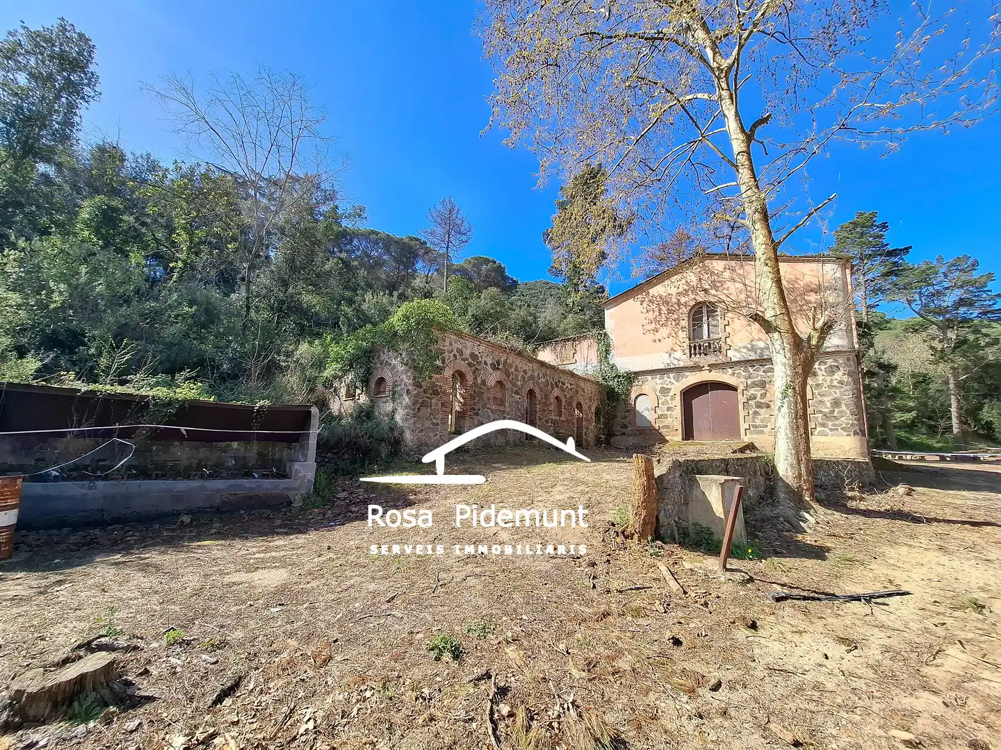 Casa rústica con jardín en venta en Arenys de Munt, imagen 5