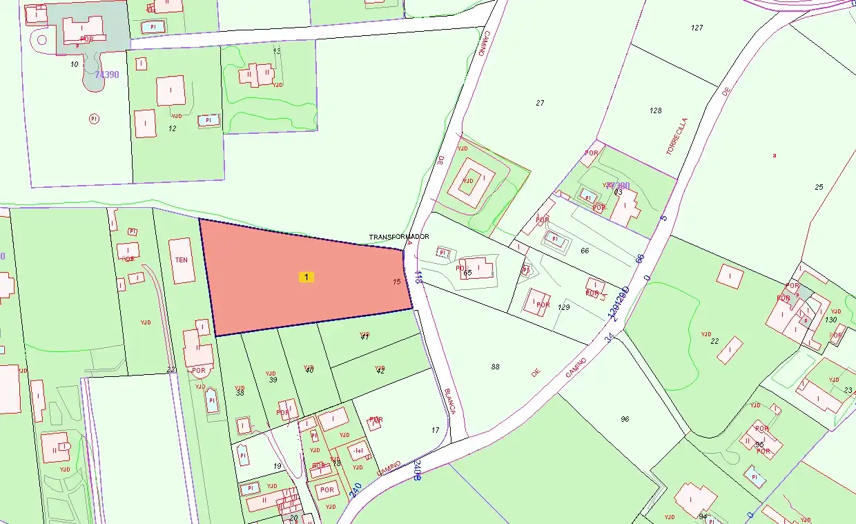 Terreno en venta en Ciudad Real