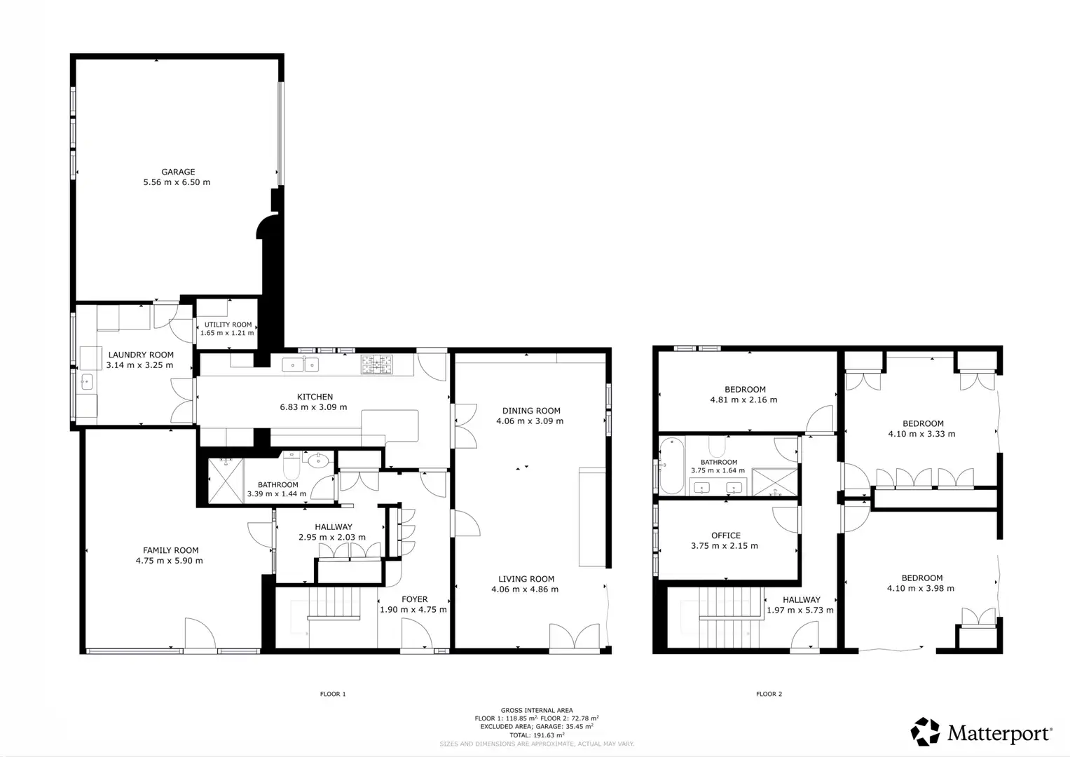 Casa con piscina en venta en Font de la Tartana, imagen 2