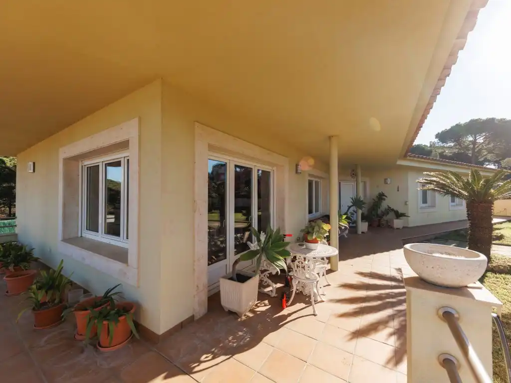 Jardín de Casa o chalet en venta en Santa Cristina d'Aro